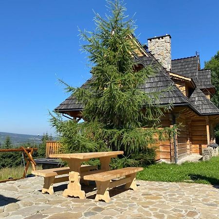 Smerkowy Dworek Βίλα Kościelisko Εξωτερικό φωτογραφία