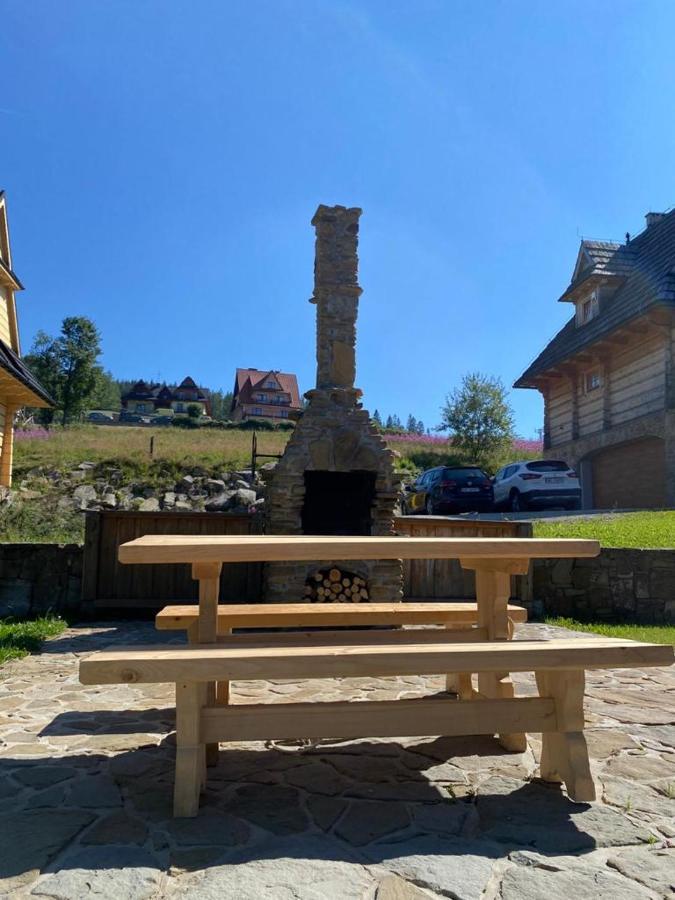 Smerkowy Dworek Βίλα Kościelisko Εξωτερικό φωτογραφία