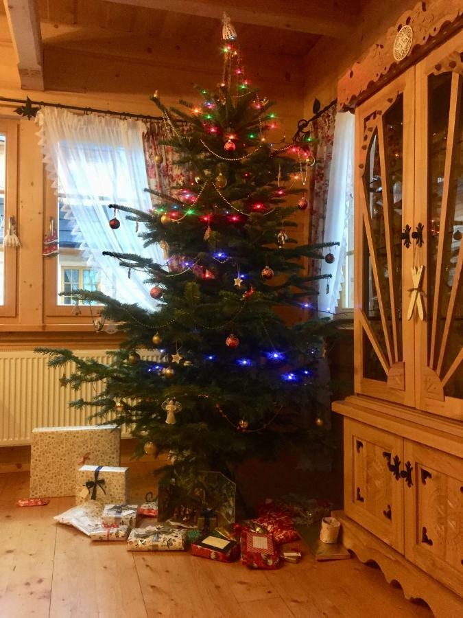 Smerkowy Dworek Βίλα Kościelisko Εξωτερικό φωτογραφία